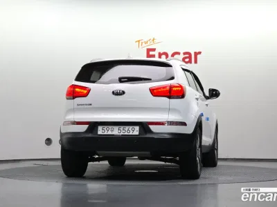 2015 Kia Sportage Diesel 2WD Trendy, фото 4, лот 10225858