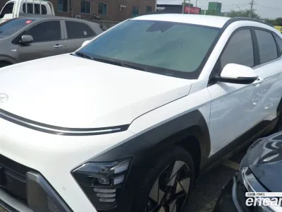 2025 Hyundai Kona Gasoline 1.6 Turbo 2WD, фото 3, лот 10132970