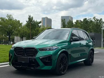 2023 BMW X5 M Model X5 M Thunder Edition, фото 1, лот 10428892