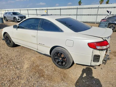 1999 TOYOTA CAMRY SOLARA SLE V6, фото 2, лот 10981908