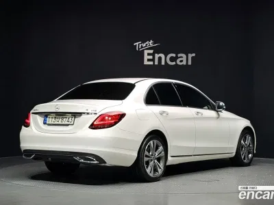 2021 Mercedes-Benz C-Class C220 d 4MATIC, фото 1, лот 10040401