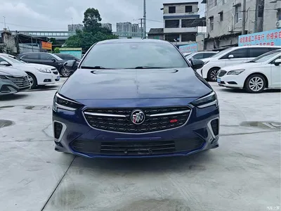 2021 Buick Regal GS 28T Elite Model, фото 2, лот 10252096