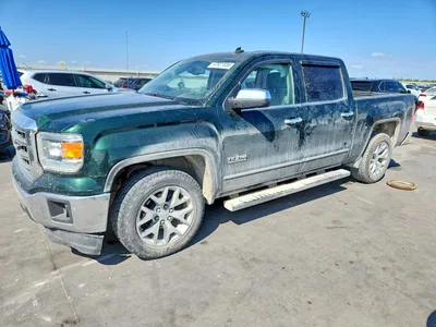 2014 GMC SIERRA C1500 SLT, фото 1, лот 10815711
