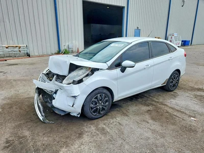 2012 FORD FIESTA SE, фото 1, лот 10556698