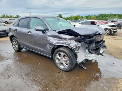 2026 HONDA HR-V LX, фото 4, лот 10703094