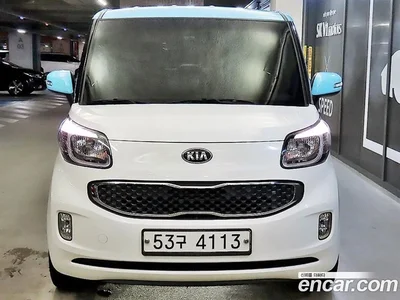 2016 Kia RAY Prestige Bi-fuel, фото 3, лот 10125990