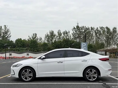 2016 Hyundai Elantra Model 1.6L Automatic Smart Elite, фото 4, лот 10511206