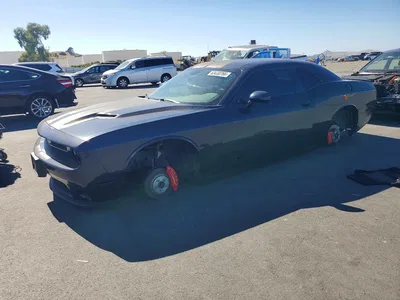 2017 DODGE CHALLENGER SXT, фото 1, лот 10798659
