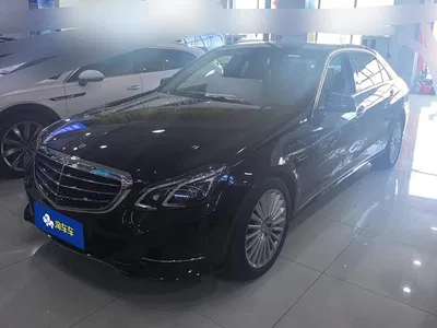 2014 Mercedes-Benz E-Class E 300 L, фото 1, лот 11103581