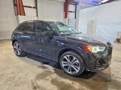2022 AUDI Q3 PREMIUM PLUS S LINE 45, фото 4, лот 10855933