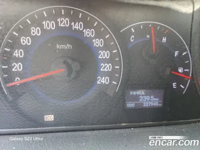 2011 Hyundai Veracruz Diesel 2WD 300VX, фото 2, лот 10047560