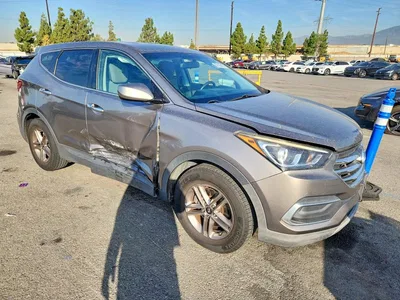 2018 HYUNDAI SANTA FE SPORT 2.4L, фото 4, лот 10903314