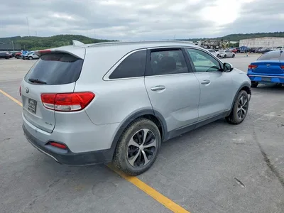 2016 KIA SORENTO EX, фото 3, лот 11280898