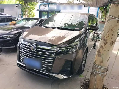 2023 Buick GL8 Model Land Business Class Comfort, фото 1, лот 11243327