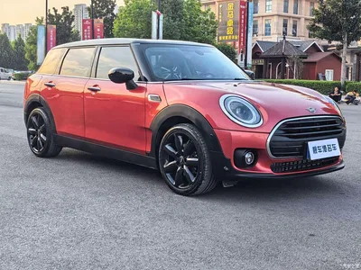 2022 MINI CLUBMAN 1.5T COOPER Connoisseur, фото 3, лот 10570830