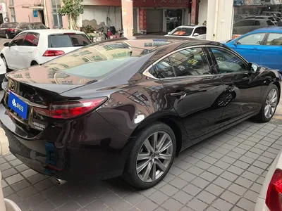 2020 Mazda Atenza 2.5L Skyactiv Sport, фото 3, лот 10325341