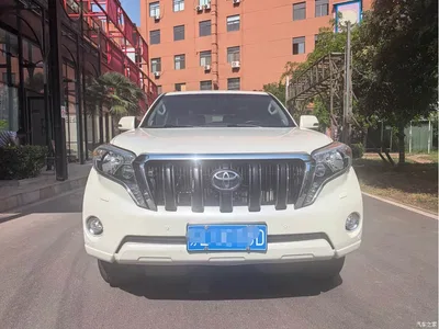 2016 Toyota Prado 3.5L Auto TX-L NAVI, фото 2, лот 10297846