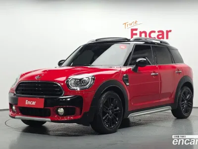 2019 Mini Countryman HIGH, фото 1, лот 10094502