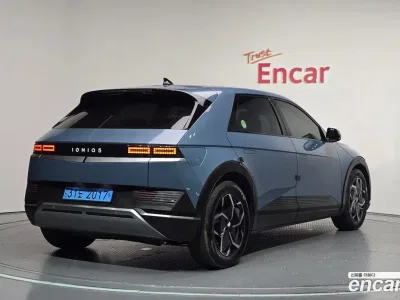 2023 Hyundai Ioniq5 Standard, фото 2, лот 10207072