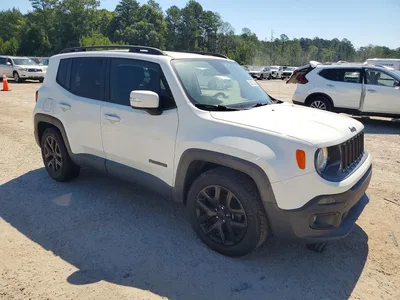 2017 JEEP RENEGADE, фото 4, лот 10782562