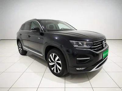 2019 Volkswagen Tayron 330TSI 4WD Luxury China V, фото 3, лот 10413955