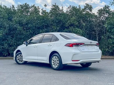 2021 Toyota Corolla 1.2T S-CVT Elite Edition, фото 4, лот 10294980