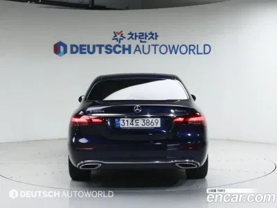 2022 Mercedes-Benz E-Class E300e 4MATIC Exclusive, фото 3, лот 10070918