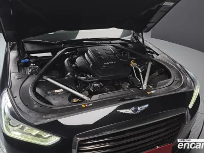 2016 Genesis EQ900 3.8 GDI, фото 4, лот 10194036
