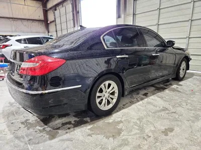 2013 HYUNDAI GENESIS 3.8L 3.8L, фото 3, лот 10893452
