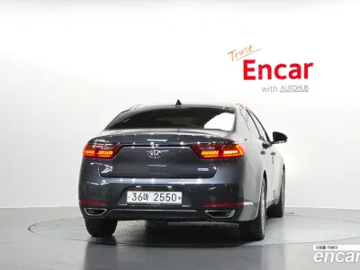 2017 Kia K7 Noblesse, фото 4, лот 10226190