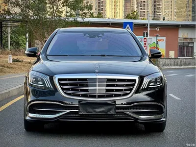 2017 Mercedes-Benz Maybach S-Class S 600, фото 2, лот 11538812