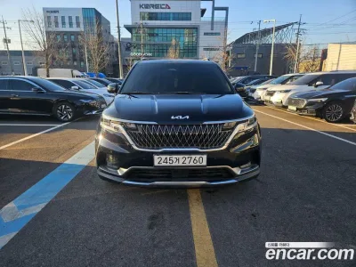 2023 Kia Canival Diesel 9-Seater Signature, фото 1, лот 10516013