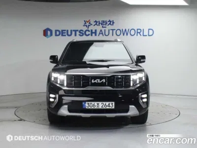 2023 Kia Mohave Diesel 3.0 4WD 7-Seater, фото 2, лот 10091867