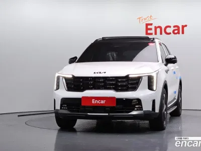 2026 Kia Sorento HEV 1.6 4WD, фото 3, лот 10159722