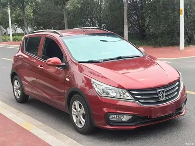 2017 Baojun 310 1.5L Auto Fashion, фото 3, лот 11163746