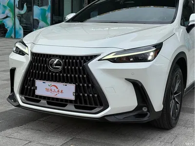 2023 Lexus NX 350h FWD Joy Creation Edition, фото 2, лот 10316359
