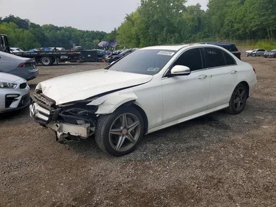 2017 MERCEDES-BENZ E 300 4MATIC, фото 1, лот 10829033