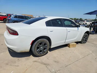 2022 DODGE CHARGER SXT, фото 3, лот 10798423