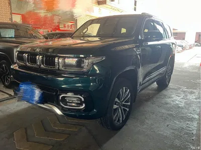 2022 BAIC ORV Beijing Off-Road BJ60 Model 2.0T 11th Edition 5-Seater, фото 1, лот 10827736
