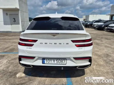2024 Genesis GV80 2.5T Gasoline AWD, фото 4, лот 10078929