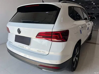 2021 Volkswagen Tharu Model 280TSI 2WD Comfort Edition, фото 4, лот 10477569