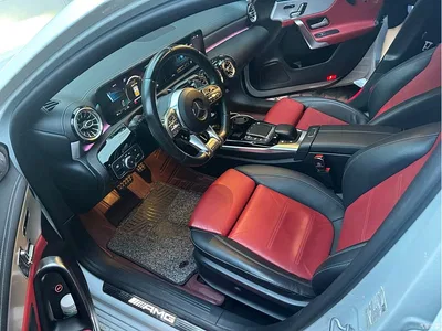 2020 Mercedes-Benz A-Class AMG AMG A 35 L 4MATIC, фото 2, лот 10507536