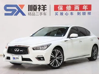 2022 Infiniti Q50L 2.0T Premium Edition, фото 1, лот 11585585