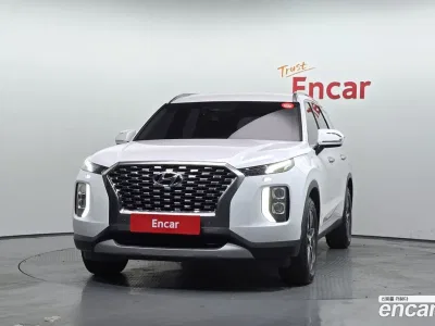 2019 Hyundai Palisade Diesel 2.2 2WD, фото 3, лот 10151982
