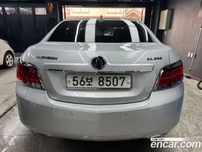 2011 Daewoo Alpheon EL240, фото 4, лот 10195903