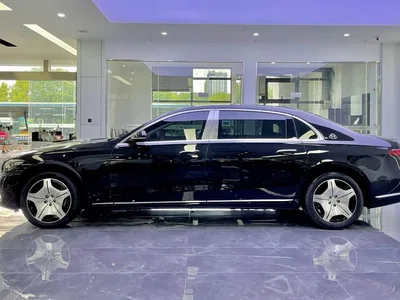 2024 Mercedes-Benz Maybach S-Class S 480 4MATIC, фото 3, лот 10254218