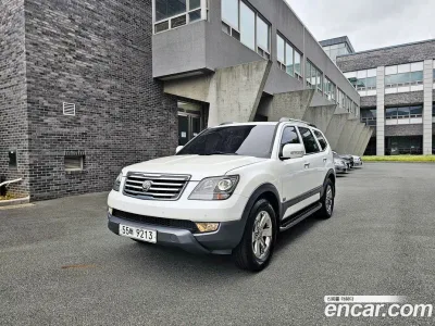 2014 Kia Mohave 4WD KV 300, фото 1, лот 10091866