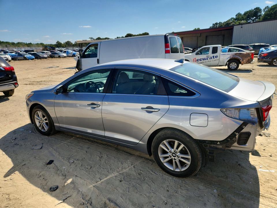2016 HYUNDAI SONATA SE, фото 2, лот 11208219