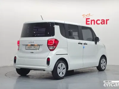 2022 Kia RAY Van, фото 2, лот 10332999