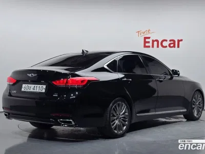 2017 Genesis G80 3.3 GDI AWD, фото 1, лот 10072865